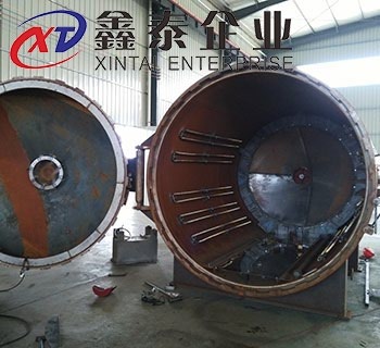 复合材料热压罐需求标准